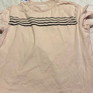 Men’s Lee T shirt size Medium worn once